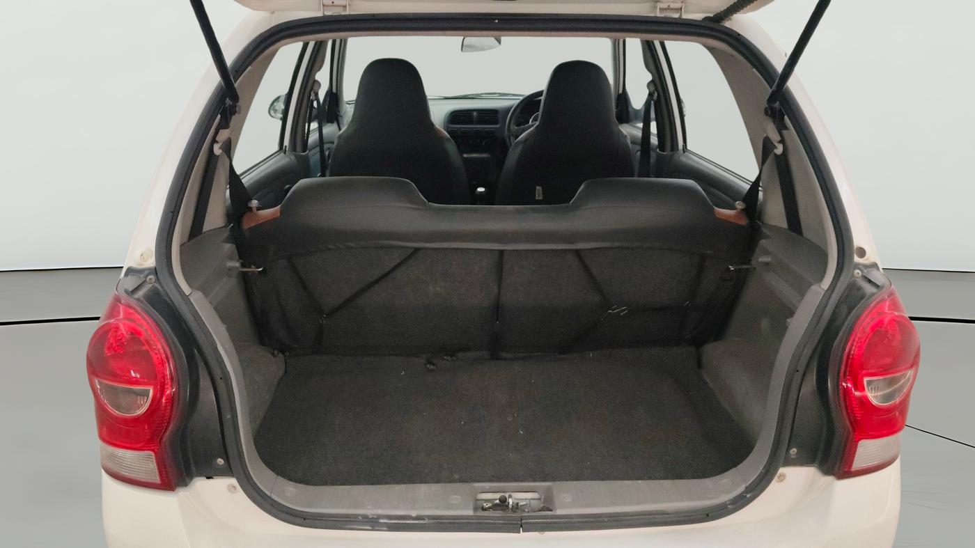 2013 Maruti Alto K10 VXI, Petrol, Manual, 55,454 km, Boot Open Zoomed View
