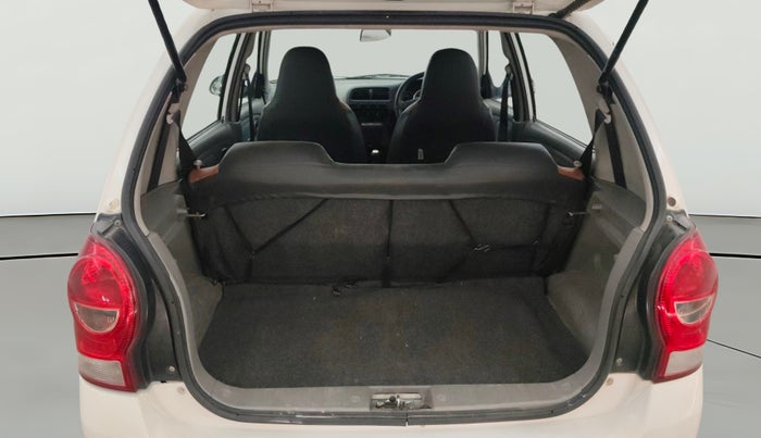 2013 Maruti Alto K10 VXI, Petrol, Manual, 55,401 km, Boot Open Zoomed View