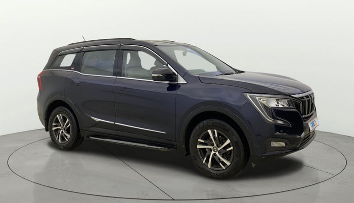 2023 Mahindra XUV700 MX P MT 5 STR, Petrol, Manual, 50,592 km, SRP