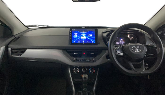 2022 Tata NEXON XM PETROL, Petrol, Manual, 50,927 km, Dashboard