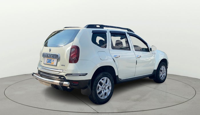 2017 Renault Duster 85 PS RXE DIESEL, Diesel, Manual, 37,290 km, Right Back Diagonal