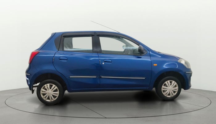 2018 Datsun Go T, Petrol, Manual, 28,485 km, Right Side View
