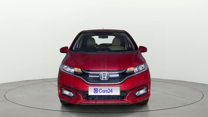 2022 Honda Jazz 1.2L I-VTEC ZX CVT, Petrol, Automatic, 5,216 km, Front