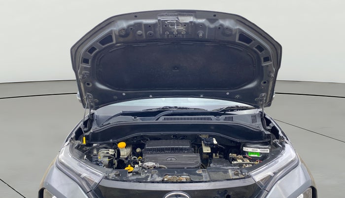 2022 Tata PUNCH ADVENTURE MT, Petrol, Manual, 99,571 km, Open Bonet