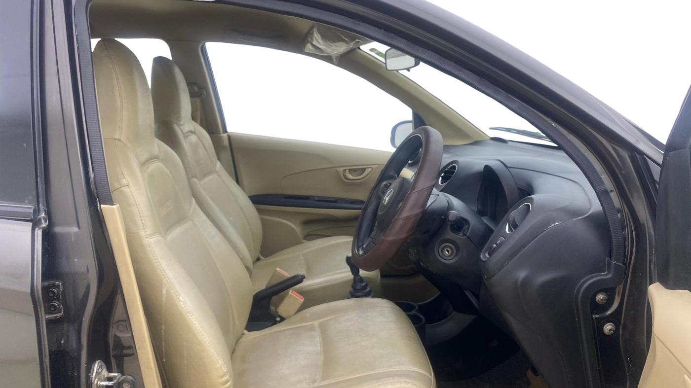 2015 Honda Amaze 1.2L I-VTEC S, Petrol, Manual, 45,722 km, Right Side Front Door Cabin