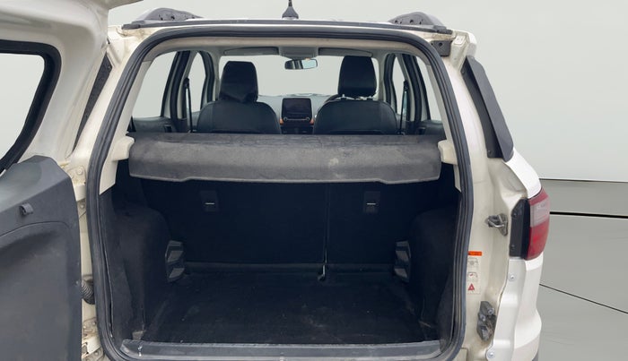 2018 Ford Ecosport TITANIUM + 1.5L DIESEL, Diesel, Manual, 26,391 km, Boot Open Zoomed View