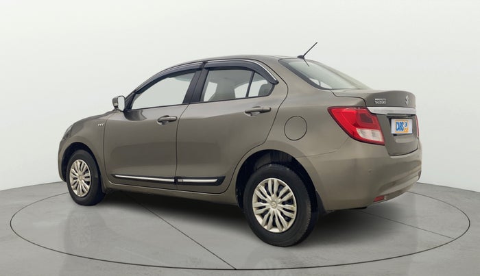 2019 Maruti Dzire VXI AMT, Petrol, Automatic, 32,100 km, Left Back Diagonal