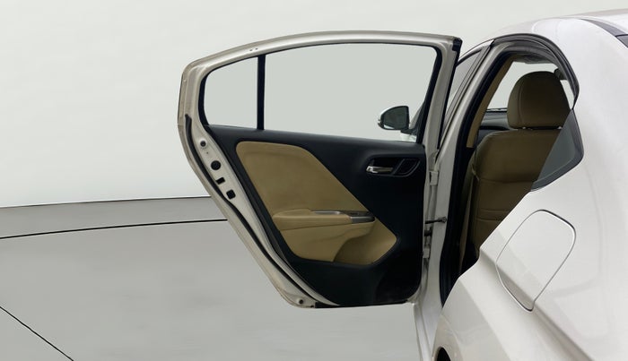 2016 Honda City 1.5L I-VTEC VX (O) MT, Petrol, Manual, 1,20,304 km, LHS Rear Door