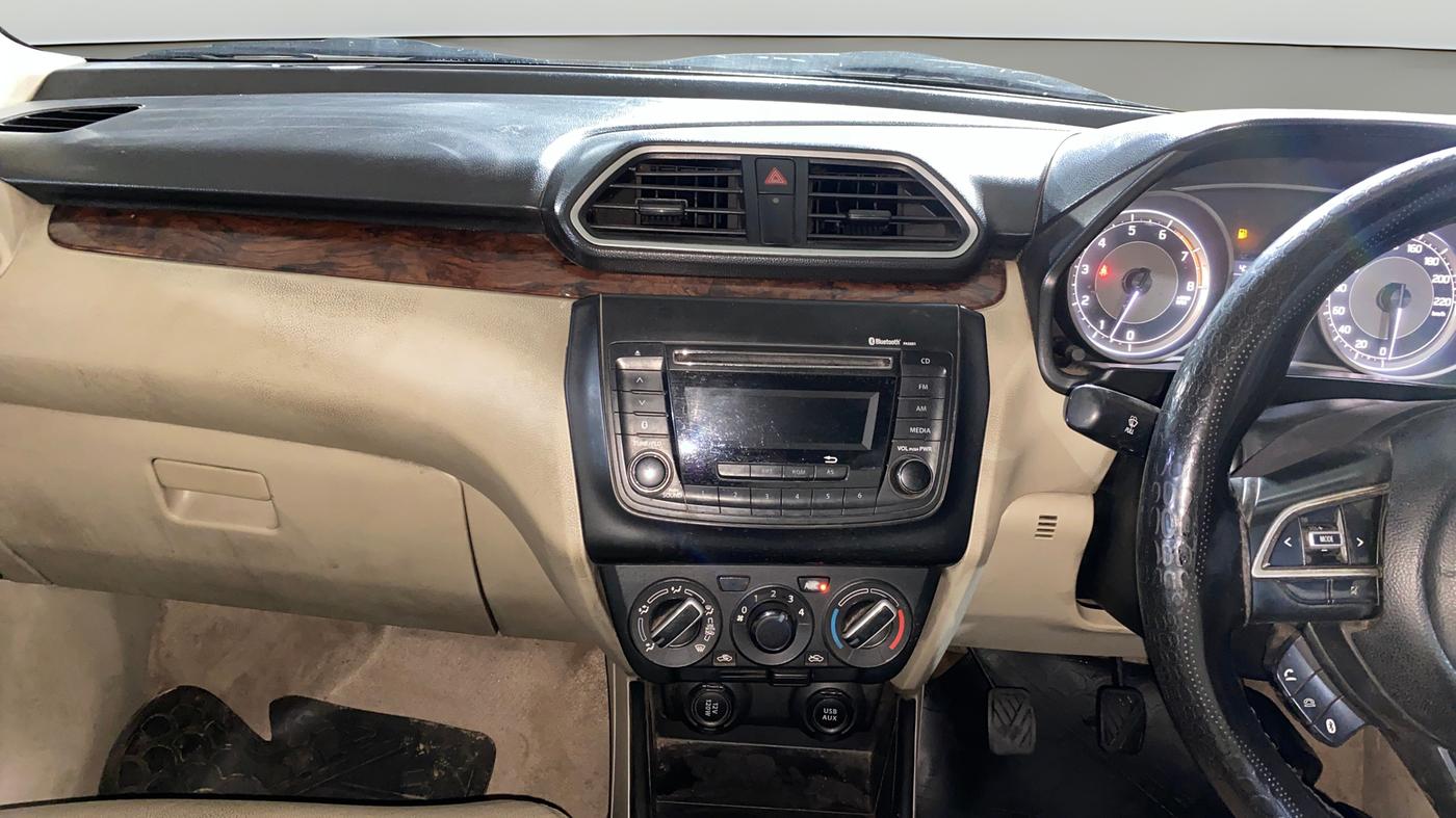 2018 Maruti Dzire VXI, Petrol, Manual, 94,507 km, Air Conditioner