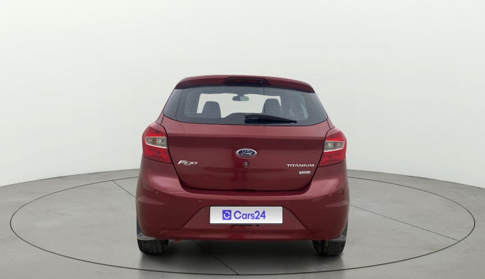 2017 Ford New Figo TITANIUM1.5 DIESEL, Diesel, Manual, 99,258 km, Back/Rear