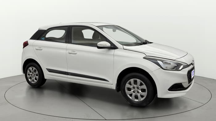 2015 Hyundai Elite i20 SPORTZ 1.2, Petrol, Manual, 65,057 km, Right Front Diagonal