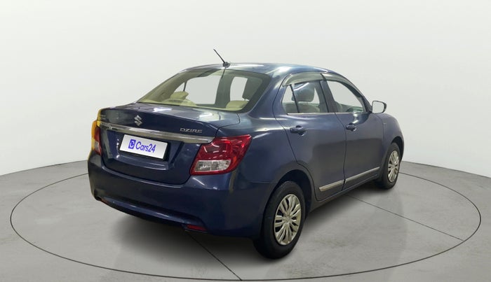 2019 Maruti Dzire VXI, Petrol, Manual, 96,316 km, Right Back Diagonal