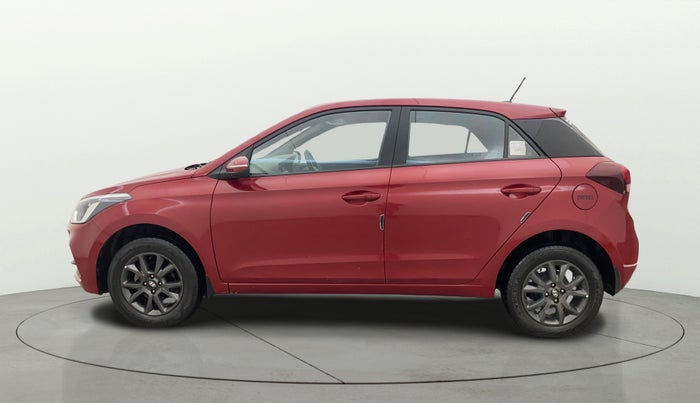 2018 Hyundai Elite i20 ASTA 1.4 CRDI, Diesel, Manual, 53,181 km, Left Side