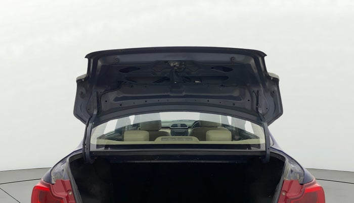 2018 Maruti Dzire ZXI, Petrol, Manual, 50,539 km, Boot Door Open