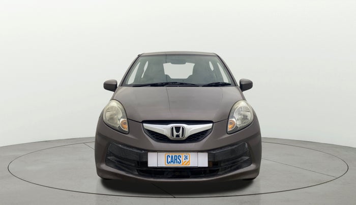 2012 Honda Brio S MT, Petrol, Manual, 66,677 km, Front
