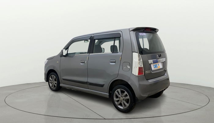 2013 Maruti Wagon R Stingray VXI, Petrol, Manual, 1,06,893 km, Left Back Diagonal