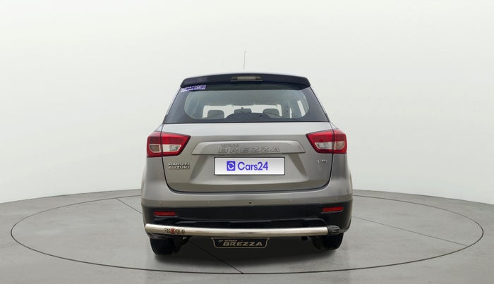 2016 Maruti Vitara Brezza VDI (O), Diesel, Manual, 97,573 km, Back/Rear