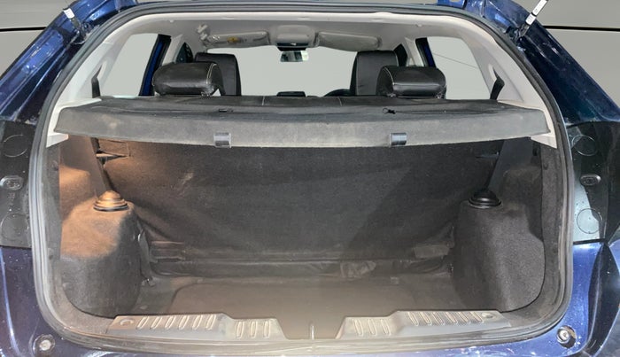 2023 Tata ALTROZ XZ PLUS PETROL, Petrol, Manual, 10,449 km, Boot Open Zoomed View