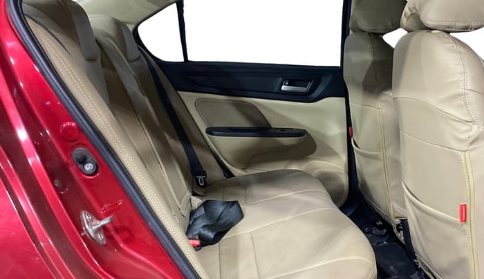 2024 Honda Amaze 1.2L I-VTEC VX, Petrol, Manual, 13,687 km, Right Side Rear Door Cabin