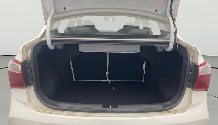 2019 Hyundai Xcent SX 1.2, Petrol, Manual, 7,339 km, Boot Open Zoomed View