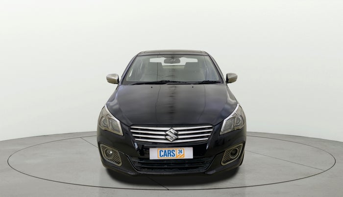 2016 Maruti Ciaz ZXI+, Petrol, Manual, 69,954 km, Front
