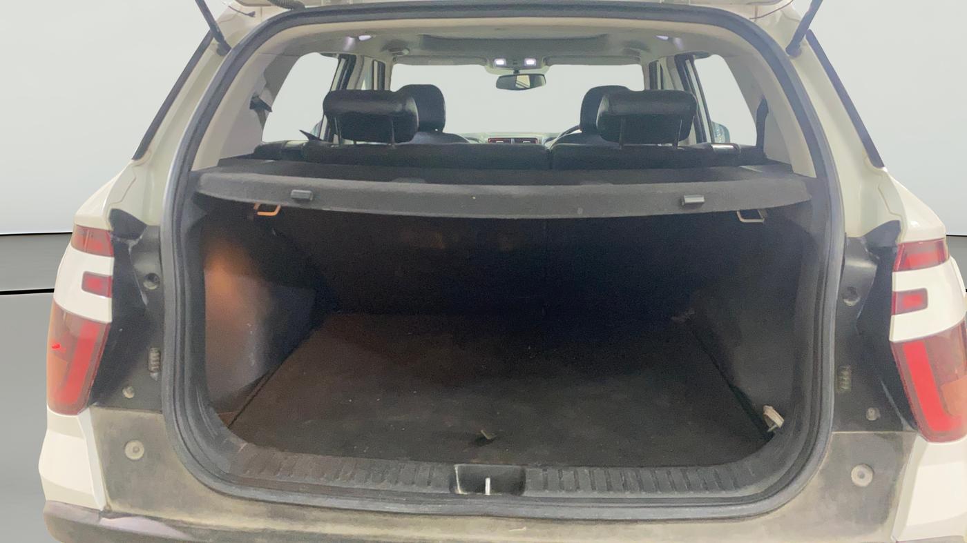 2020 Hyundai Creta SX 1.4 TURBO DCT, Petrol, Automatic, 60,219 km, Boot Open Zoomed View