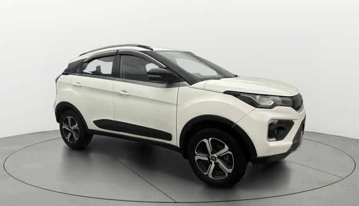 2021 Tata NEXON XZ PLUS PETROL, CNG, Manual, 1,11,291 km, SRP