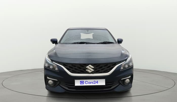 2022 Maruti Baleno ALPHA PETROL 1.2, Petrol, Manual, 32,737 km, Front