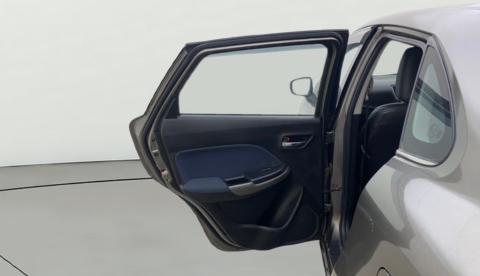 2021 Maruti Baleno ZETA PETROL 1.2, Petrol, Manual, 57,831 km, LHS Rear Door