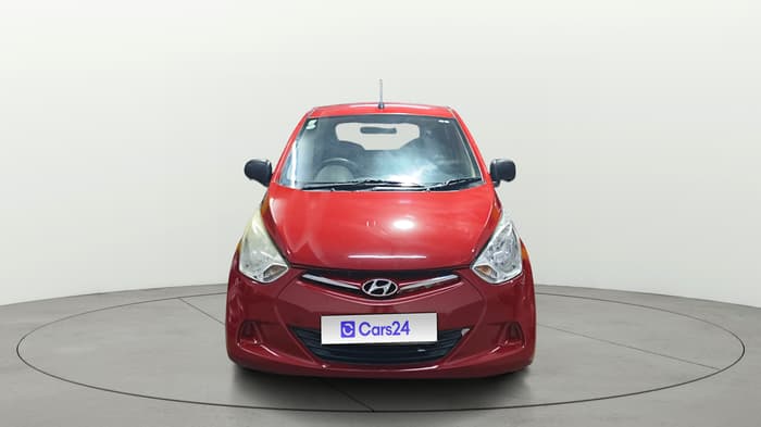 2015 Hyundai Eon ERA +, Petrol, Manual, 90,187 km, Front