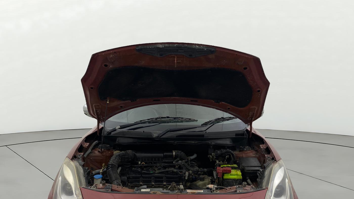 2018 Maruti Dzire ZXI PLUS AMT, Petrol, Automatic, 71,492 km, Open Bonet