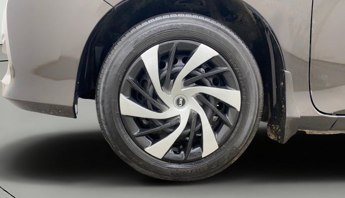 2015 Honda City 1.5L I-VTEC SV, Petrol, Manual, 87,386 km, Left Front Wheel