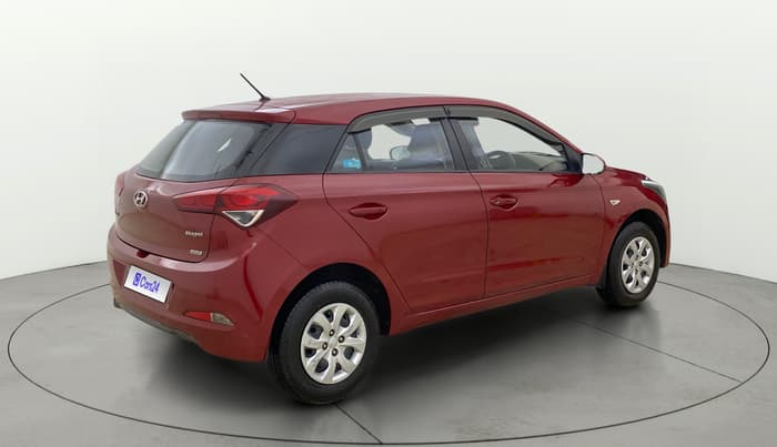 2015 Hyundai Elite i20 MAGNA 1.2, Petrol, Manual, 57,203 km, Right Back Diagonal