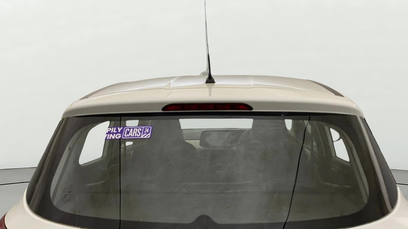 2020 Hyundai GRAND I10 NIOS MAGNA 1.2 KAPPA VTVT, Petrol, Manual, 26,240 km, Rear Windshield