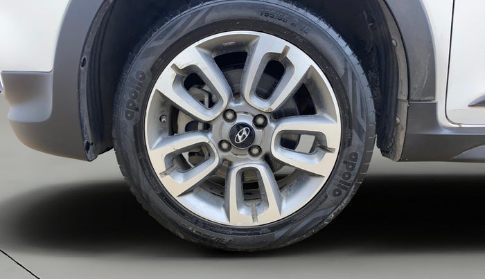 2015 Hyundai i20 Active 1.2 S, Petrol, Manual, 95,414 km, Left Front Wheel