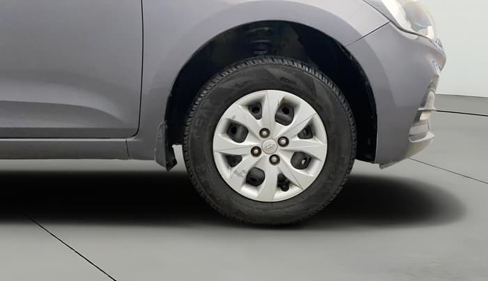 2018 Hyundai Elite i20 SPORTZ 1.2, Petrol, Manual, 1,24,745 km, Right Front Wheel