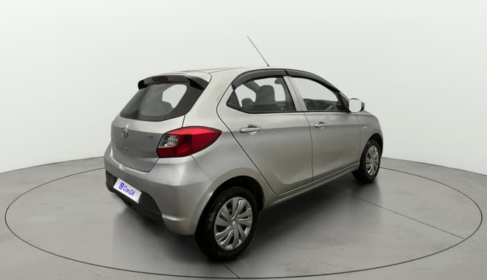 2017 Tata Tiago XT PETROL, Petrol, Manual, 40,086 km, Right Back Diagonal