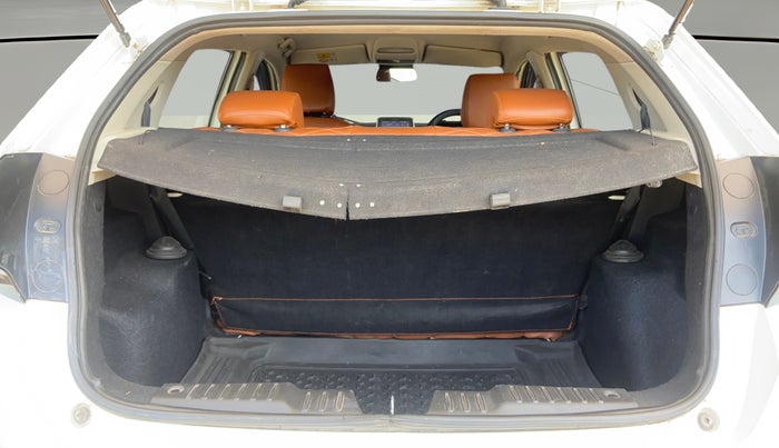 2021 Tata ALTROZ XZ PETROL, Petrol, Manual, 87,658 km, Boot Open Zoomed View