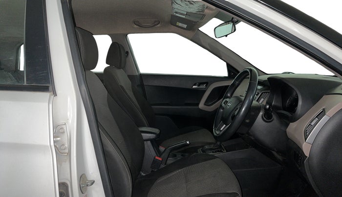 2018 Hyundai Creta SX PLUS AT 1.6 PETROL, Petrol, Automatic, 53,279 km, Right Side Front Door Cabin