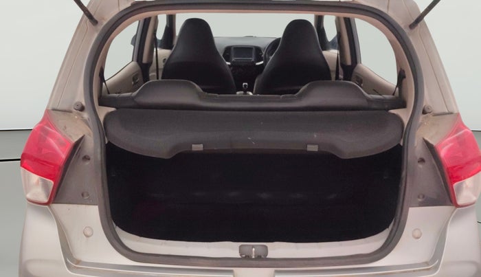 2020 Hyundai NEW SANTRO SPORTZ AMT, Petrol, Automatic, 20,410 km, Boot Open Zoomed View