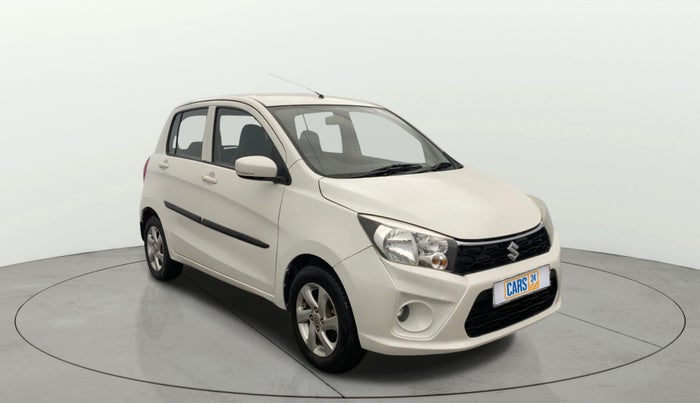 2018 Maruti Celerio ZXI (O), Petrol, Manual, 70,917 km, Right Front Diagonal