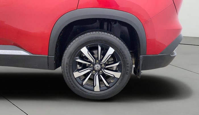 2020 MG HECTOR SHARP 2.0 DIESEL, Diesel, Manual, 44,004 km, Left Rear Wheel
