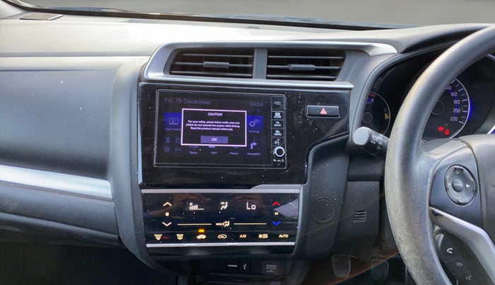 2018 Honda WR-V 1.2L I-VTEC VX MT, Petrol, Manual, 66,494 km, Air Conditioner