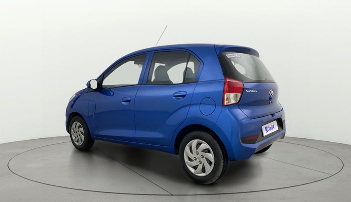 2020 Hyundai NEW SANTRO SPORTZ AMT, Petrol, Automatic, 41,248 km, Left Back Diagonal