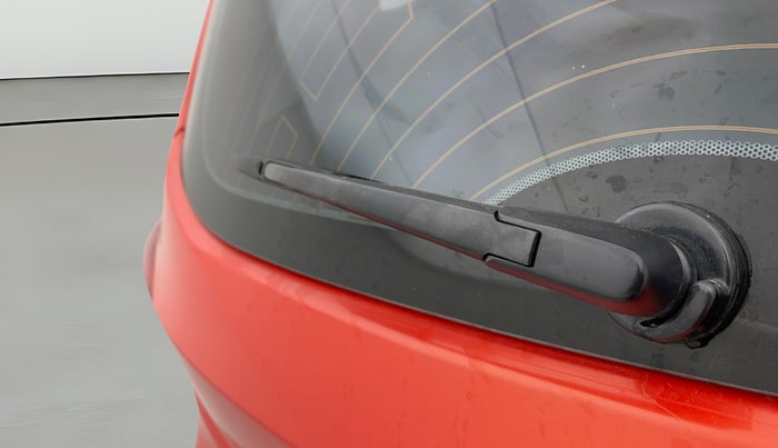 2022 Tata Tiago XZA PLUS PETROL, Petrol, Automatic, 15,573 km, Rear Wiper