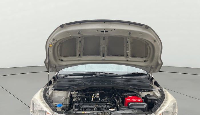 2016 Hyundai Creta S 1.6 PETROL, Petrol, Manual, 98,540 km, Open Bonet