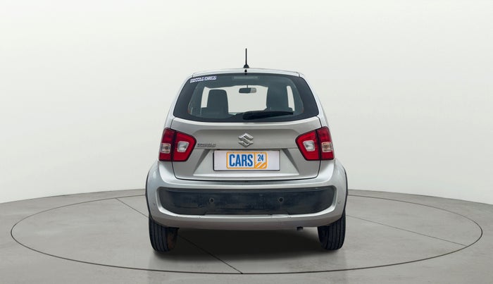 2018 Maruti IGNIS ALPHA 1.2 AMT, Petrol, Automatic, 90,415 km, Back/Rear