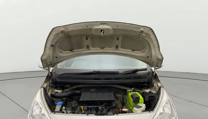 2018 Hyundai Grand i10 SPORTZ AT 1.2 KAPPA VTVT, Petrol, Automatic, 60,312 km, Open Bonet