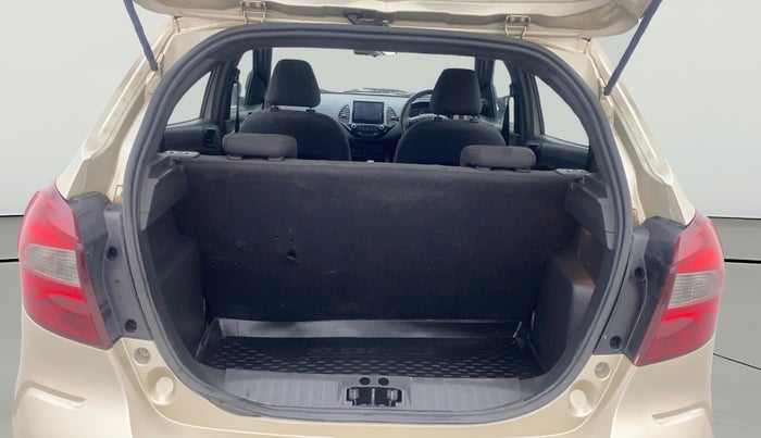 2020 Ford FREESTYLE TITANIUM 1.2 PETROL, Petrol, Manual, 34,712 km, Boot Open Zoomed View