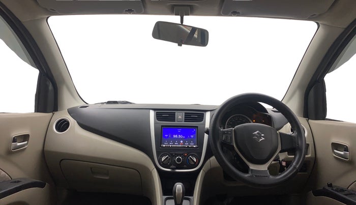 2017 Maruti Celerio ZXI AMT, Petrol, Automatic, 93,109 km, Dashboard